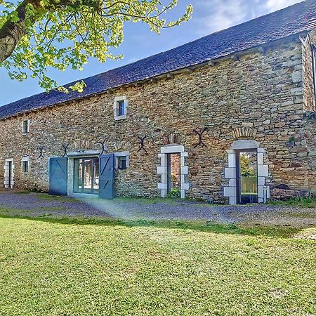 Bergerie Renovee, Spa - Sauna , Proche Des Lacs, Sentiers Pedestres Comps-la-Grand-Ville Exterior photo
